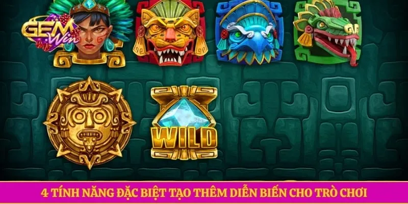 4 tính năng đặc biệt tạo thêm diễn biến cho trò chơi